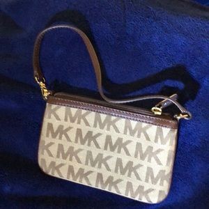 Michael Kors wristlet